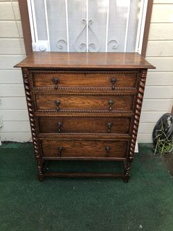 Antique Chest Drawer