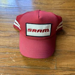 SRAM hat - like new