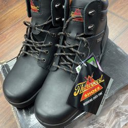 Thorogood Thoro-Flex 6 Inch Waterproof boots