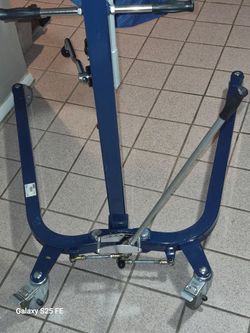 Lumex LF1030 Hydraulic Hoyer Style Patient Lift