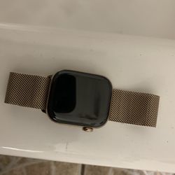 Apple Watch Series 10 Titanium 