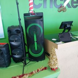 MaxPower Party Box-10 Bluetooth Speaker