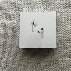 AirPod Generation 3s