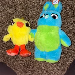 toy story stuffed animal