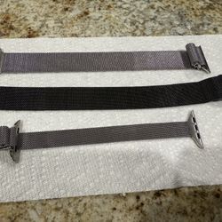 Apple Watch Milanese Loop bands