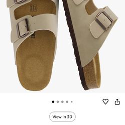 Brand New Cushionaire Men’s Sandals (13) - OBO