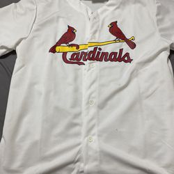 St. Louis Cardinals Baseball Jersey