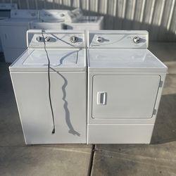 Speed Queen TC5 washer and gas dryer • free local delivery