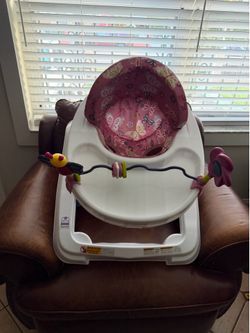 Baby Bouncer with Wheels