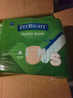Adults diapers size S