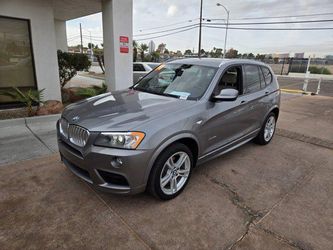2014 BMW X3