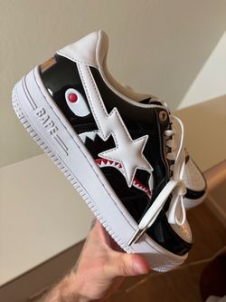 Men’s BAPE shoe size 8