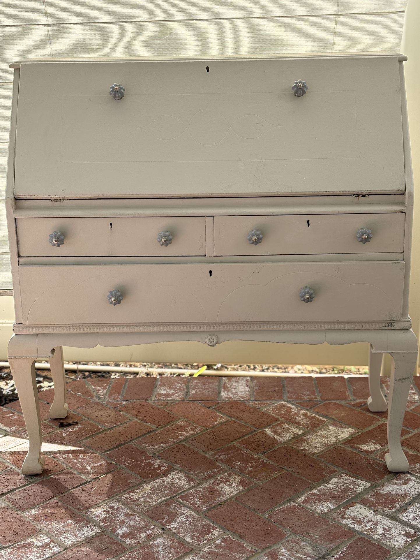 Antique Desk