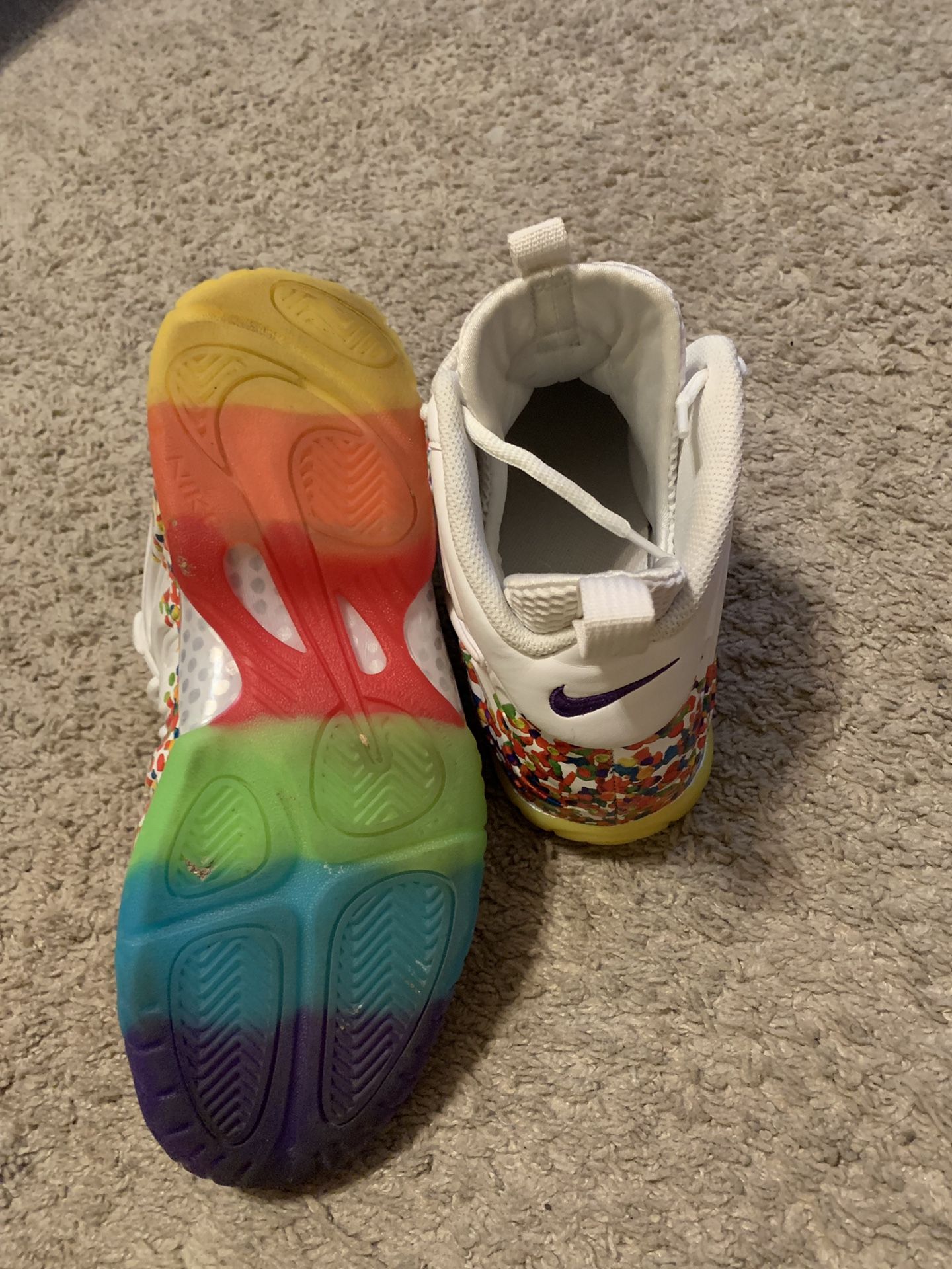 old nike sandals