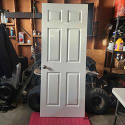 Like New Heavy Door