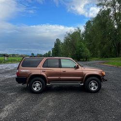 1999 Toyota 4Runner