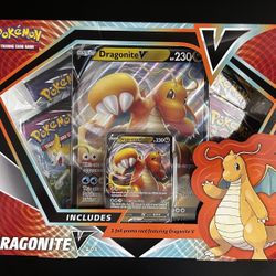Pokémon Dragonite V Box