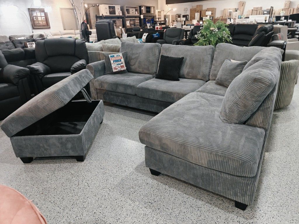 Sectional Sofa