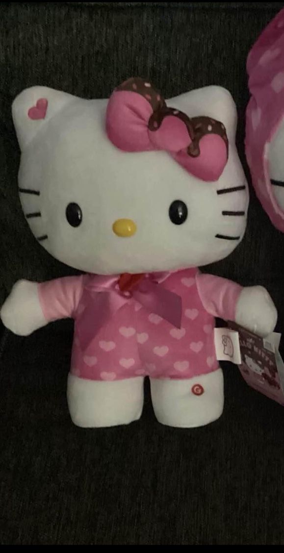 Hello Kitty Side Stepper