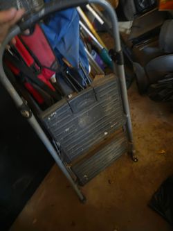 Small ladder