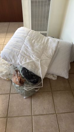 2 duvet,bedding linen, pillow cases