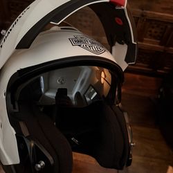 XS womens motorcycle helmet