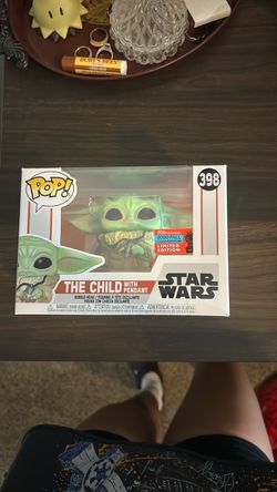 The Child w/ Pendant Funko Pop 398
