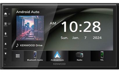 Kenwood DMX4710S Digital multimedia receiver (does not play discs)
