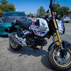 2022 Honda Grom 