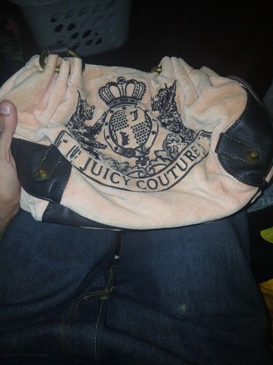 Juicy Couture Bag