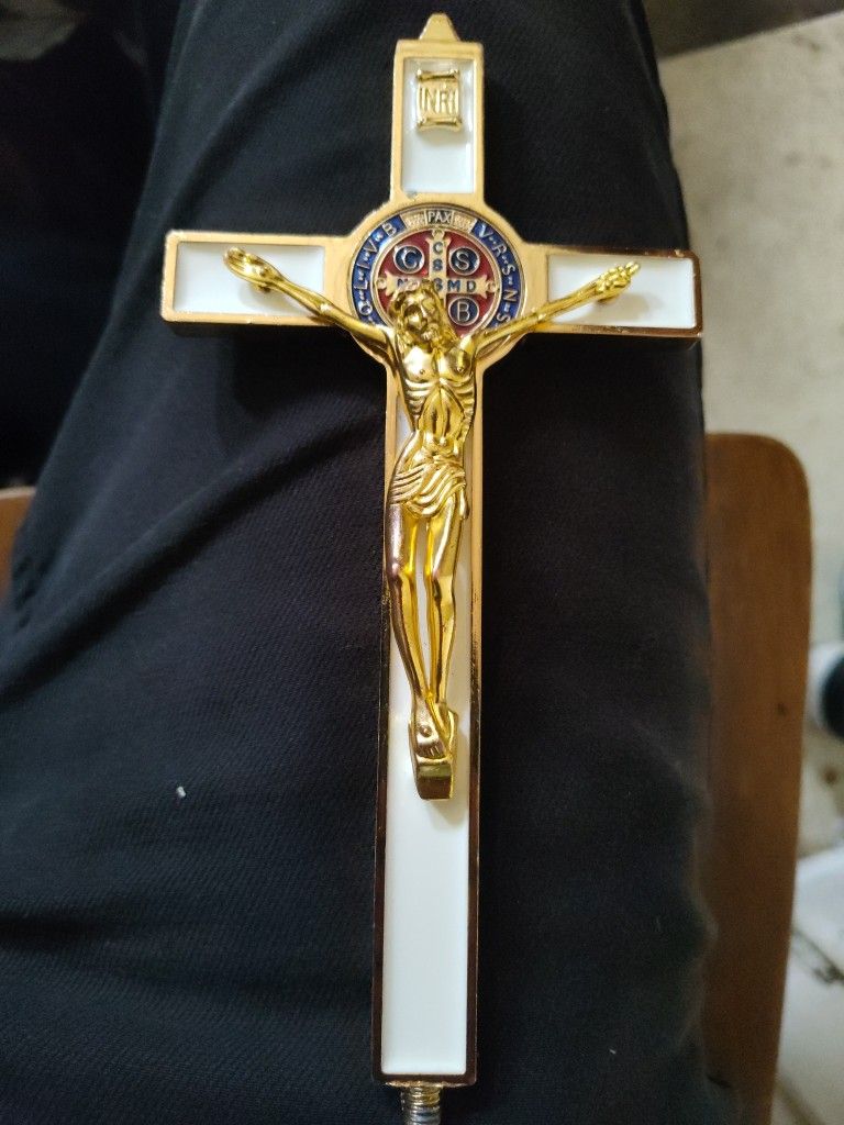 St Benedict Cross