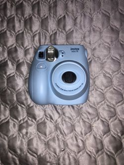 Instax Mini 75 Polaroid Camera