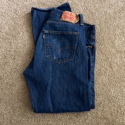 Levi’s 501