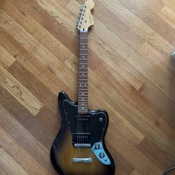 Fender Blacktop Jaguar 90 2011