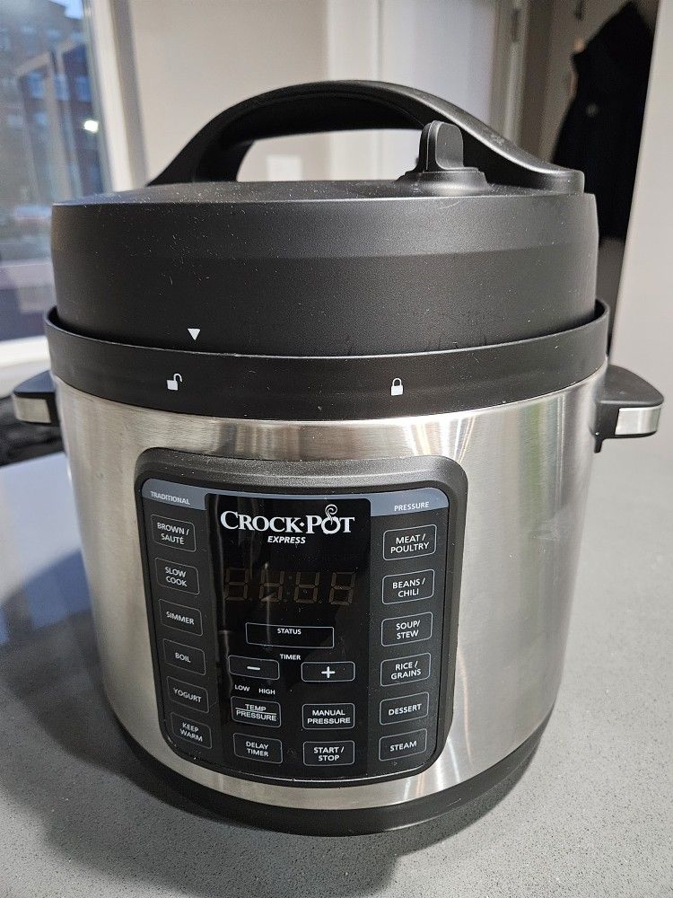 Crockpot Pessure Cooker