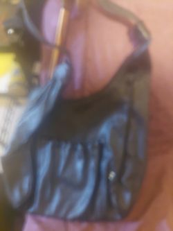 Black Tot Purse 👛 