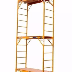 Scaffolding 18ft set new in box limited supply left