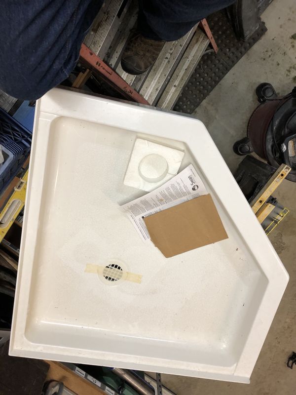 New Swanstone Shower Base 36 X For In Se Wa Offerup 70