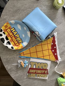 Toy Story Decoration