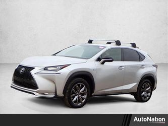 2015 Lexus NX 200t