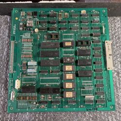 Not Working Original Galaga arcade video game board PCB c88