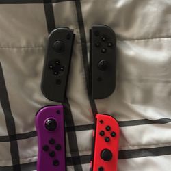 Switch Joys-cons 