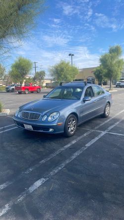 2005 Mercedes e320 4matic
