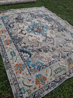 LOTS OF NICE LARGE AREA RUGS