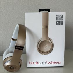 Beats Solo 3 Wireless Headphones 