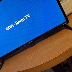 24” Roku Tv 