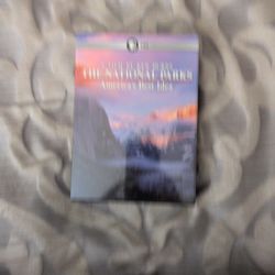 The National Parks Six Disc Set