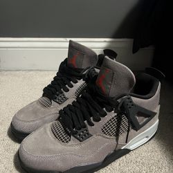 Jordan 4 Taupe Haze