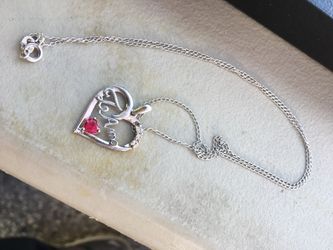 Sterling Silver Necklace