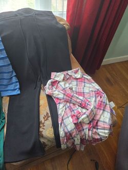 Extra large lot of womens clothes